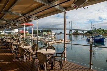 Totem Square Hotel And Marina Sitka Exterior foto