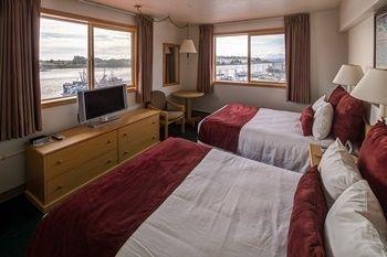 Totem Square Hotel And Marina Sitka Exterior foto